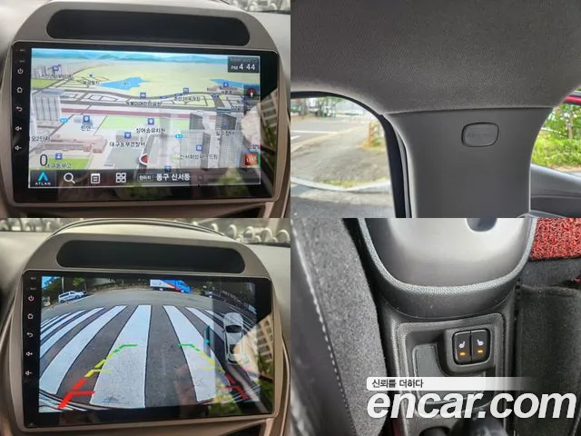 Chevrolet (GM Daewoo) The New Spark id 2478750 из Кореи 3