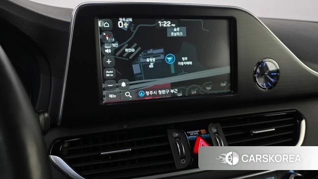 Hyundai Grandeur IG 2019 Черный из Кореи, фото 3