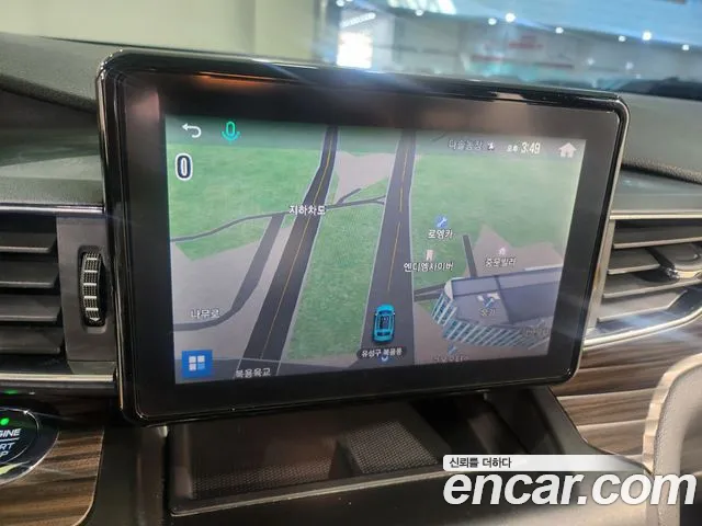 Ford Explorer 6th Generation id 2714747 из Кореи 3