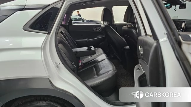 Hyundai Kona Electric 2019 Белый из Кореи, фото 3