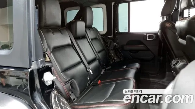 Jeep Wrangler (JL) id 2945026 из Кореи 3