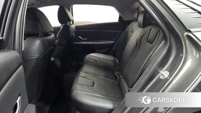 Hyundai Avante (CN7) 2021 Серый из Кореи, фото 3