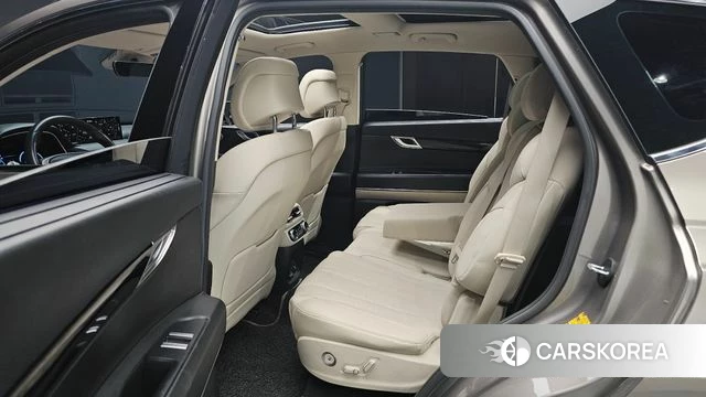 Genesis GV80 2021 Песочный из Кореи, фото 3