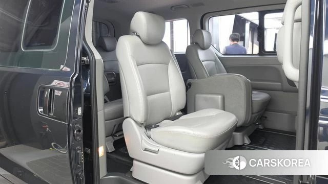 Hyundai The New Grand Starex 2019 Синий из Кореи, фото 3