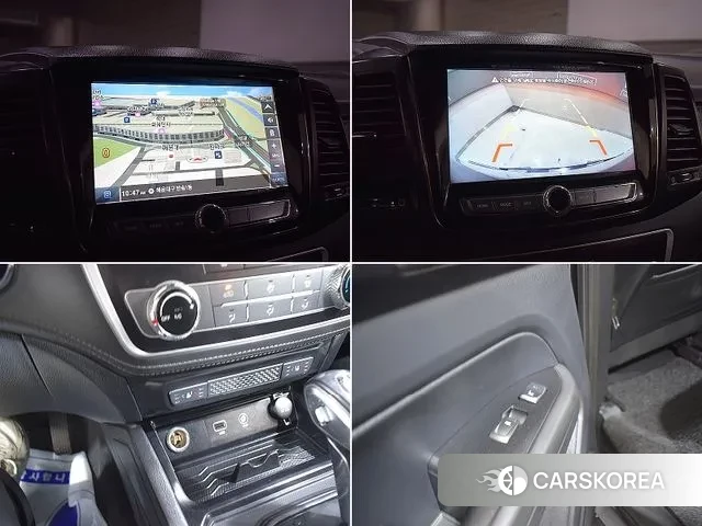 Ssangyong Rexton Sports 2020 Серый из Кореи, фото 3