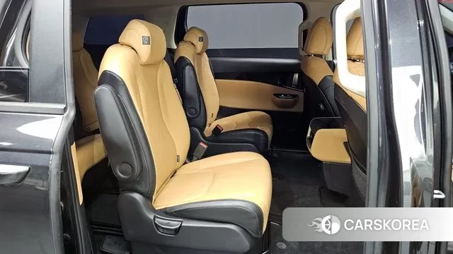 Kia Carnival 4th generation id 3655482 из Кореи 3