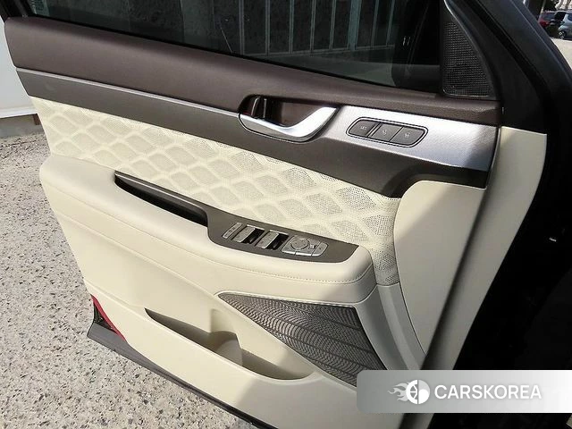 Hyundai Palisade 2020 Черный из Кореи, фото 3