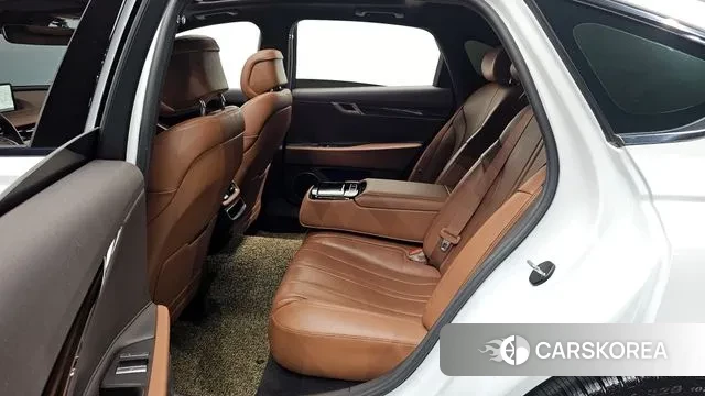 Genesis G80 (RG3) 2020 Белый из Кореи, фото 3