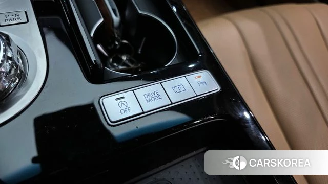 Genesis G80 (RG3) 2024 Серый из Кореи, фото 3
