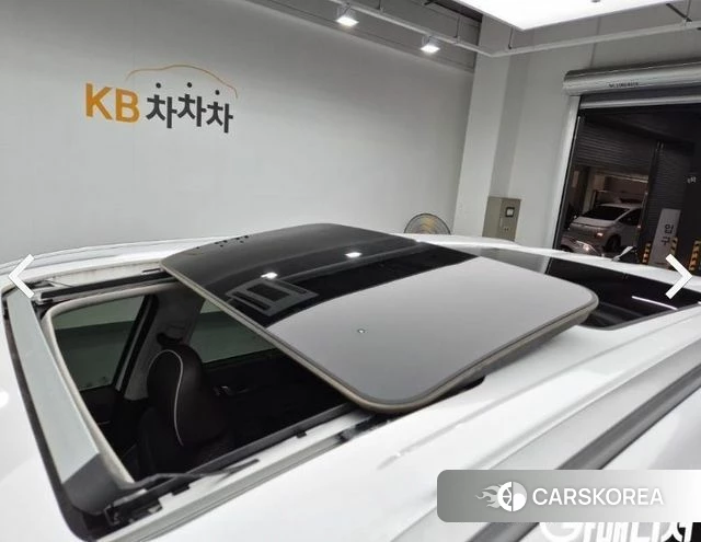 Hyundai The New Palisade 2023 Белый из Кореи, фото 3