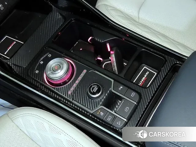 Kia The New Sorento 4th Generation 2024 Белый из Кореи, фото 3