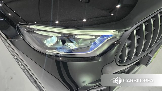 Mercedes-Benz GLC-Class X254 2026 Черный из Кореи, фото 3