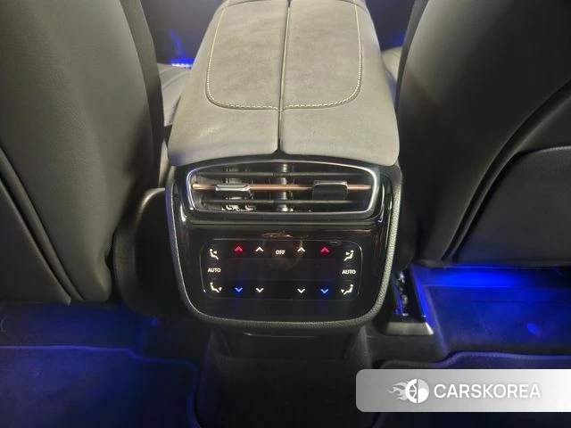 Mercedes-Benz EQS SUV X296 2024 Белый из Кореи, фото 3