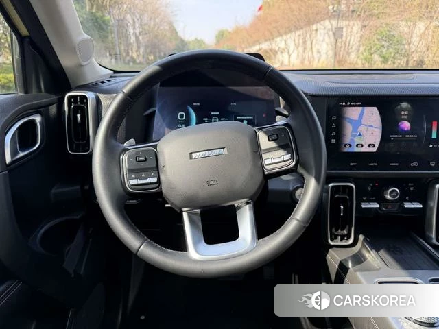 Haval Big dog 2022 Зеленый из Китая, фото 3