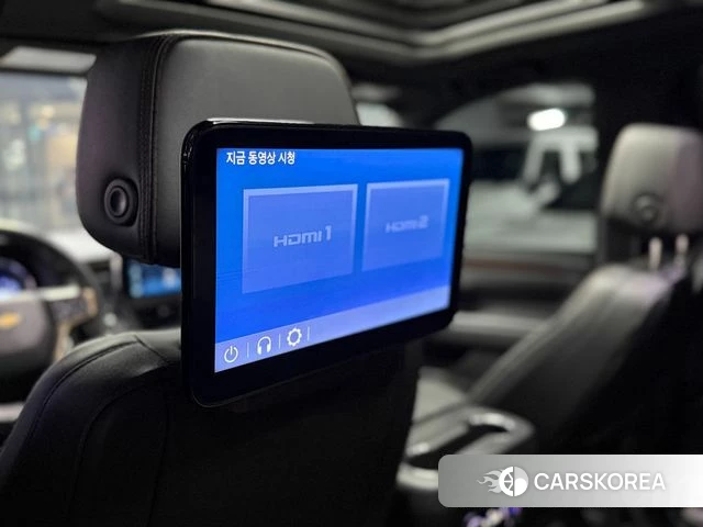 Chevrolet (GM Daewoo) Tahoe 2023 Черный из Кореи, фото 3