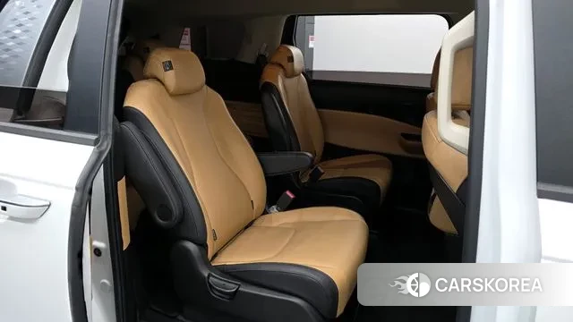 Kia Carnival 4th generation 2021 Белый из Кореи, фото 3