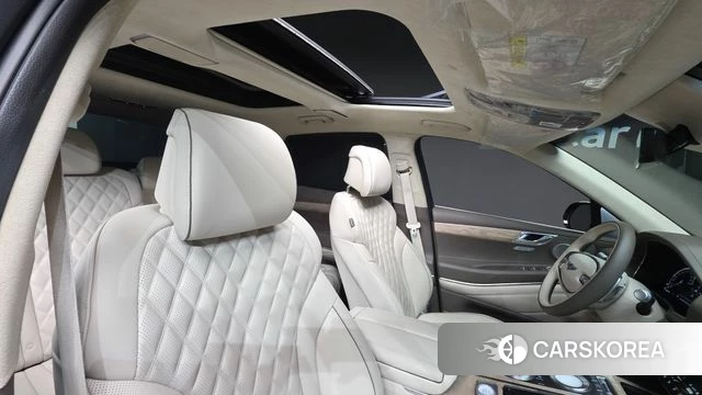 Genesis GV80 2021 Белый из Кореи, фото 3