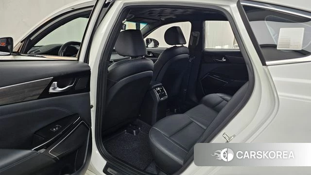 Kia K7 Premier 2019 Белый из Кореи, фото 3