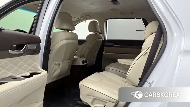 Hyundai Palisade 2021 Белый из Кореи, фото 3