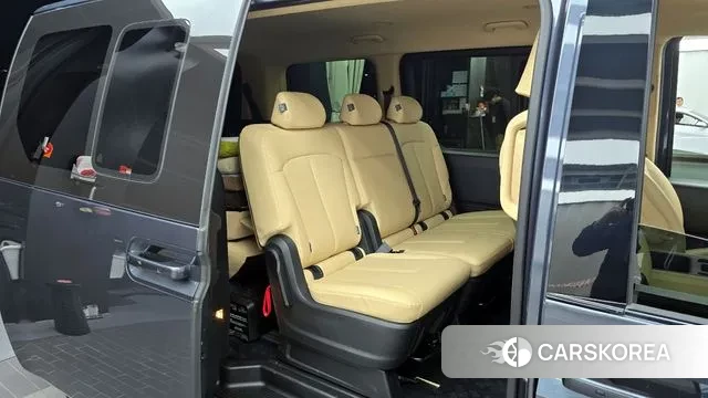 Hyundai Staria 2022 Серый из Кореи, фото 3