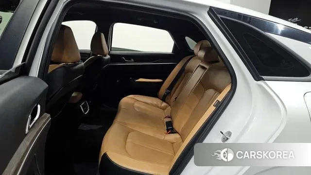 Kia K5 3rd generation 2020 Белый из Кореи, фото 3