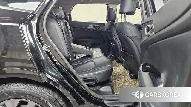 Kia Sportage 5th Generation 2022 Черный из Кореи, фото 3