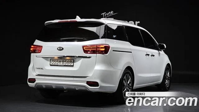 Kia The New Carnival id 2686688 из Кореи 3