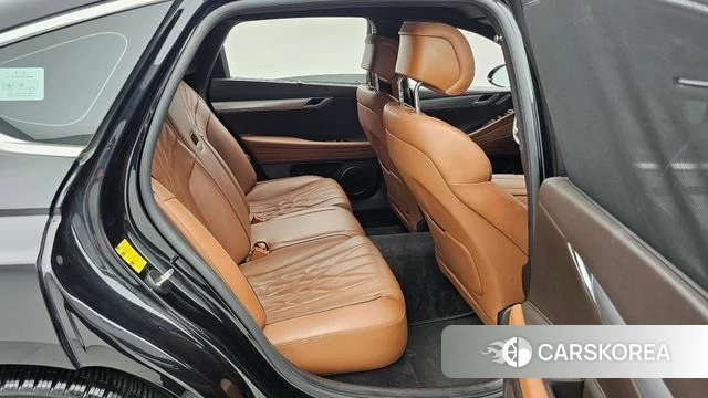 Genesis G80 (RG3) 2023 Черный из Кореи, фото 3