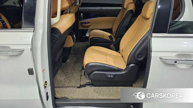 Kia Carnival 4th generation 2020 Белый из Кореи, фото 3