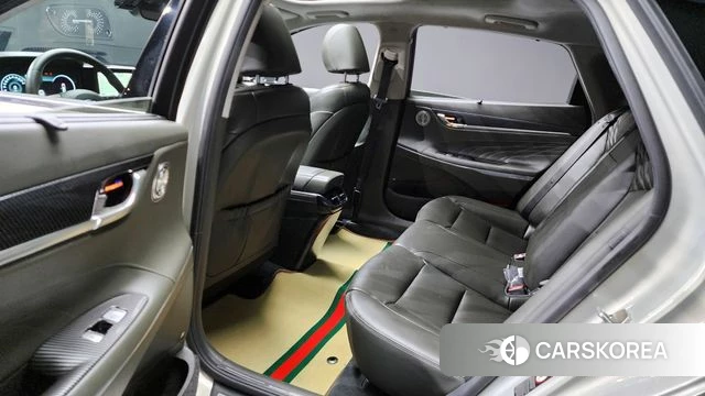 Hyundai The New Grandeur IG 2021 Песочный из Кореи, фото 3