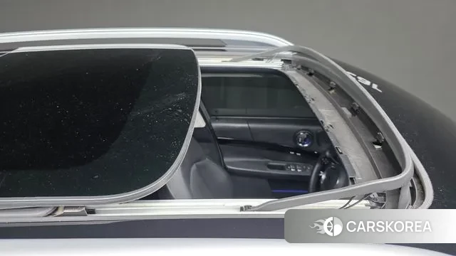 Mini Cooper Countryman 2023 Серебристо-серый из Кореи, фото 3