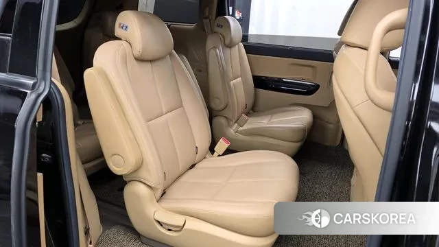 Kia The New Carnival 2020 Черный из Кореи, фото 3