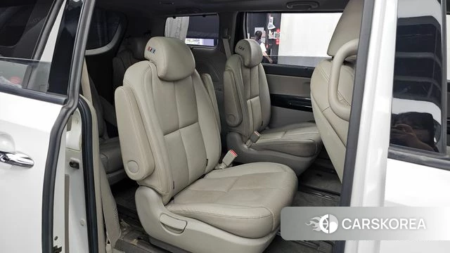Kia The New Carnival 2018 Белый из Кореи, фото 3