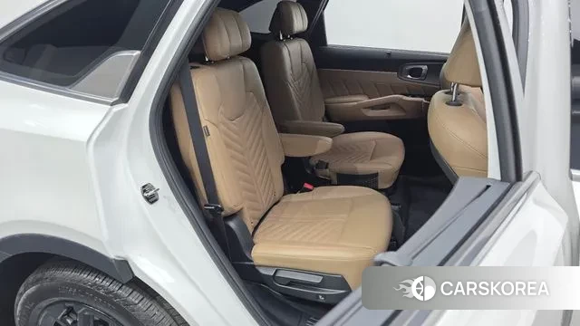 Kia The New Sorento 4th Generation 2024 Белый из Кореи, фото 3
