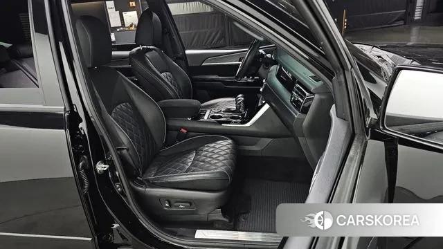 Kia Mohave Master 2022 Черный из Кореи, фото 3