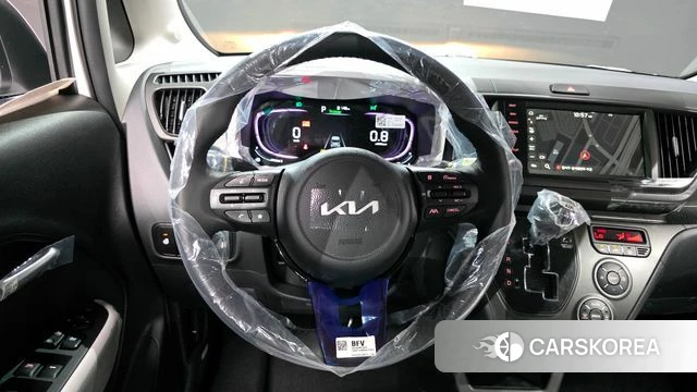 Kia The New Kia Ray 2026 Белый из Кореи, фото 3