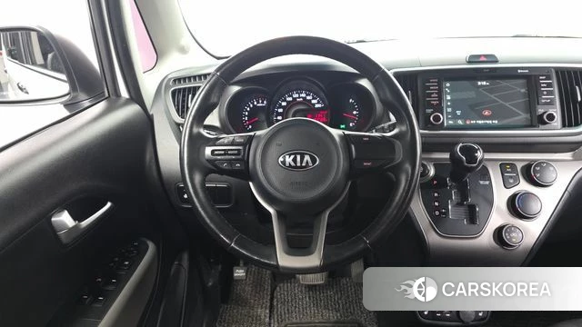 Kia The New Ray 2019 Белый из Кореи, фото 3