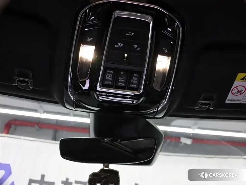 Jeep Grand Cherokee 4xe (imported) 2025 Черный из Китая, фото 4
