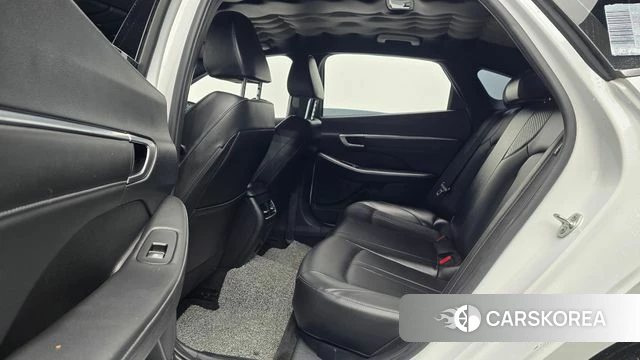 Hyundai Sonata D Edge (DN8) 2024 Белый из Кореи, фото 3