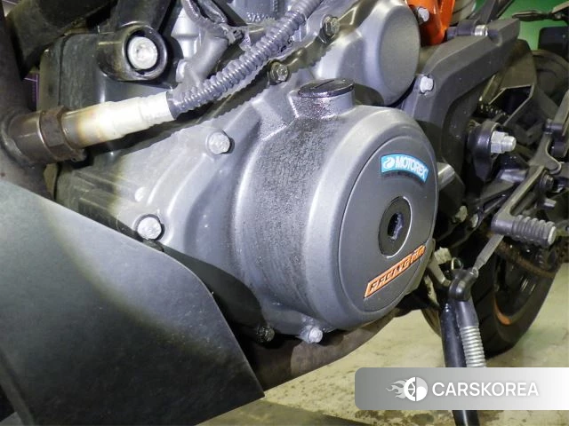 Проданный KTM 390 DUKE 2023 из Японии