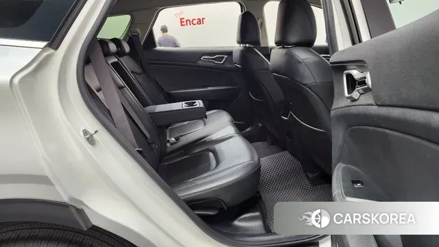 Kia Sportage 5th Generation 2021 Белый из Кореи, фото 3