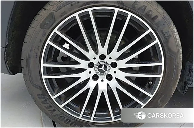 Mercedes-Benz GLC-Class X254 2023 Черный из Кореи, фото 3