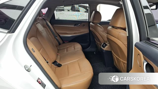 Hyundai Grandeur IG Hybrid 2018 Белый из Кореи, фото 3
