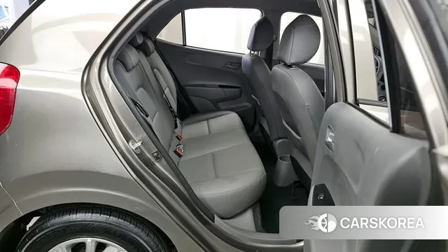 Kia All New Morning (JA) 2020 Серый из Кореи, фото 3