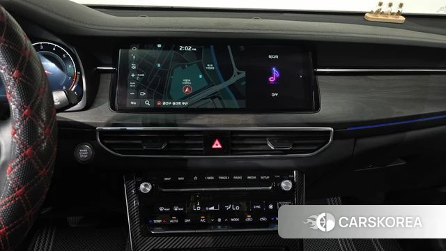 Kia K7 Premier 2020 Белый из Кореи, фото 3