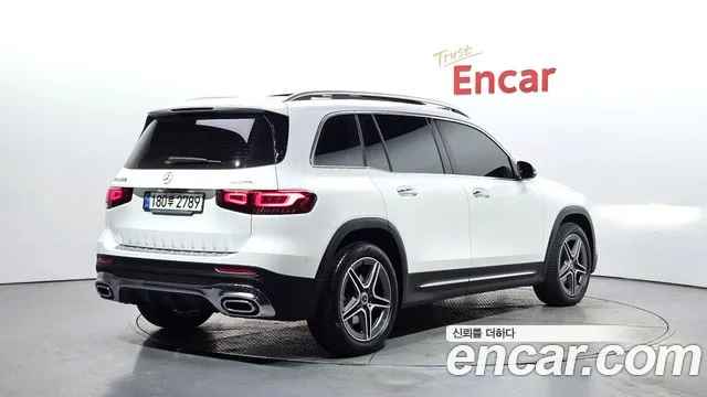 Mercedes-Benz GLB-Class X247 id 2624379 из Кореи 3