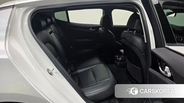 Kia Stinger Meister 2021 Белый из Кореи, фото 3