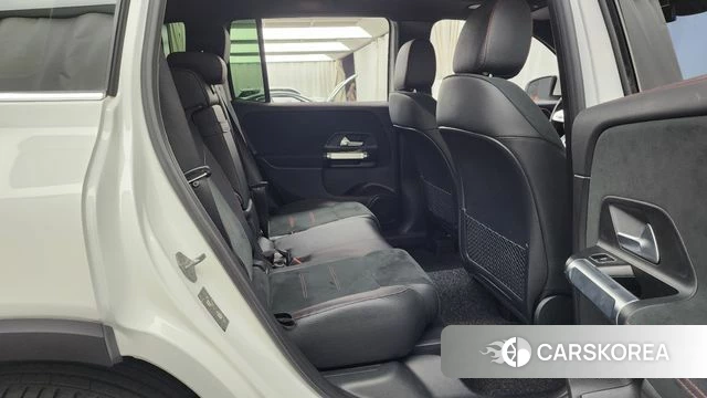 Mercedes-Benz GLB-Class X247 2021 Белый из Кореи, фото 3