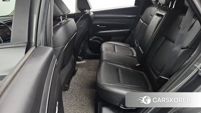 Hyundai Tucson (NX4) 2021 Серый из Кореи, фото 3