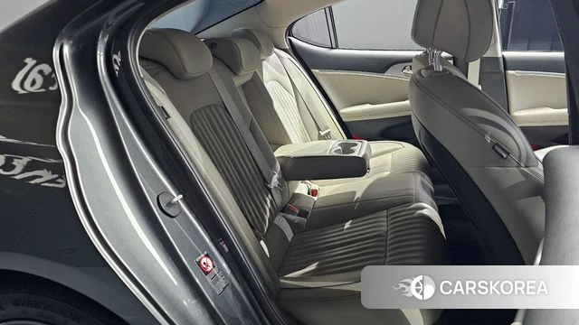 Genesis G70 2018 Серый из Кореи, фото 3